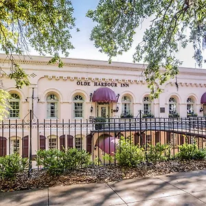 Olde Harbour Inn, Historic Of Collection 4* Savannah