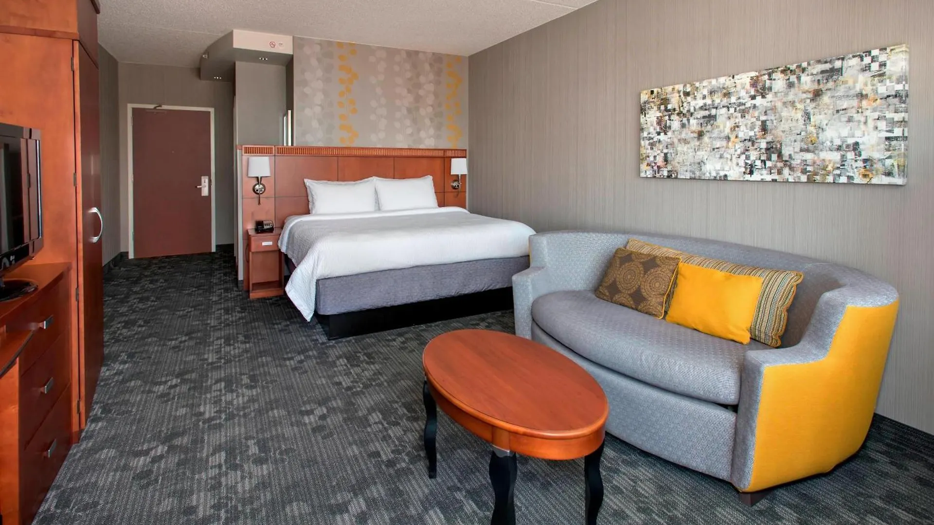 ***  Hotel Courtyard Republic Airport Long Island/Farmingdale États-Unis
