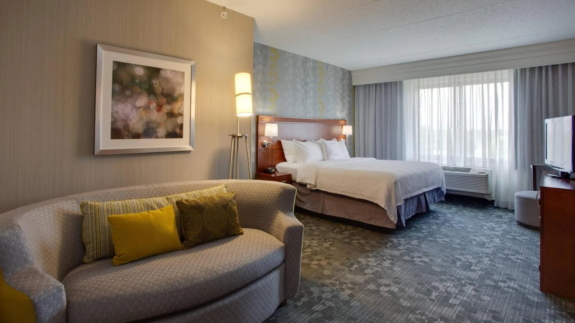 Hotel Courtyard Republic Airport Long Island/Farmingdale