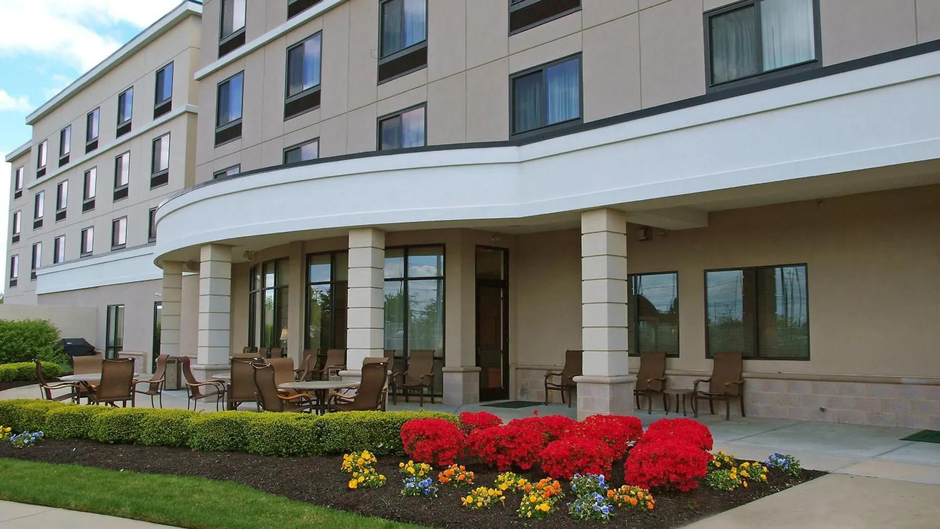 Hotel Courtyard Republic Airport Long Island/Farmingdale