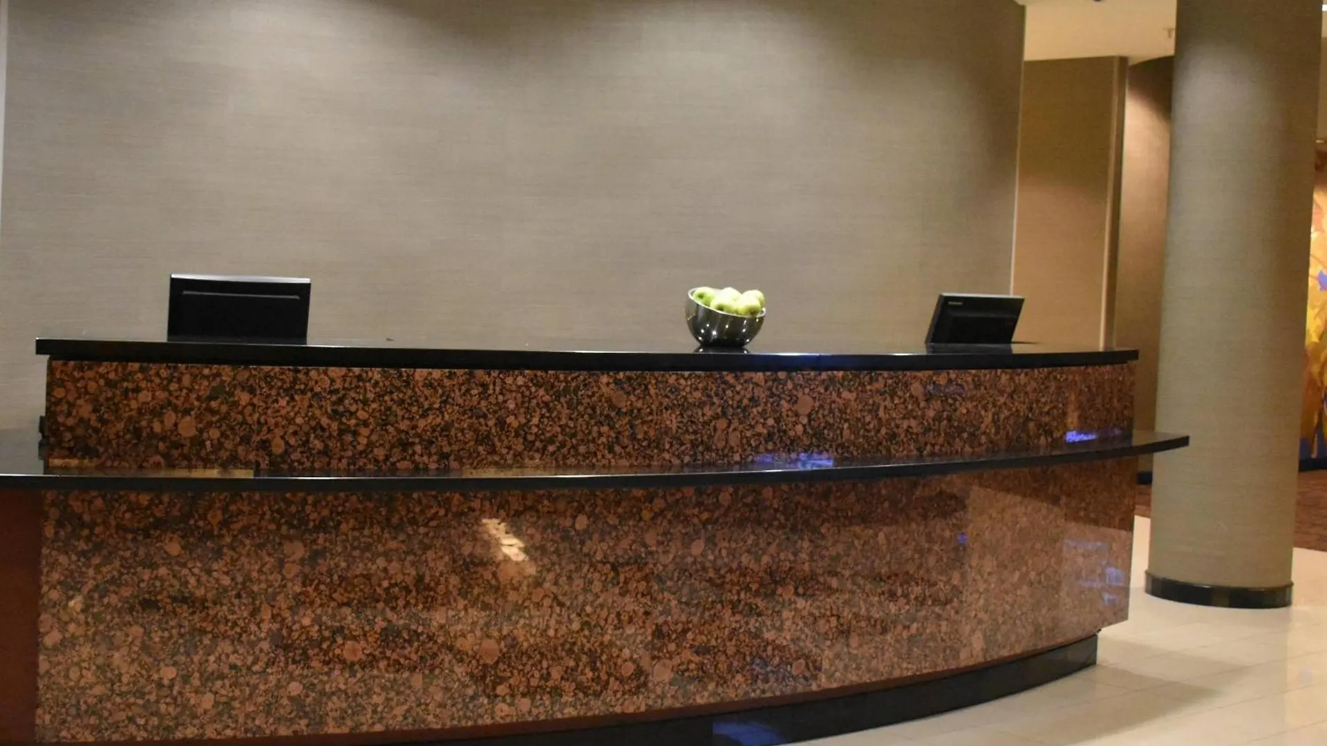 Hotel Courtyard Republic Airport Long Island/Farmingdale États-Unis