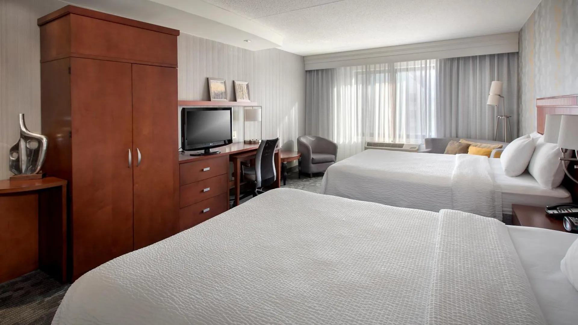 Hotel Courtyard Republic Airport Long Island/Farmingdale  Farmingdale
